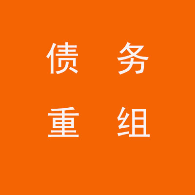 广阳个人债务重组优化